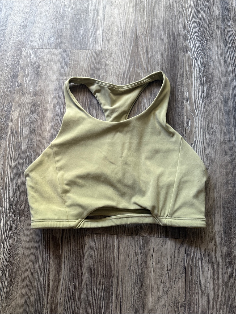 Alphalete Sports Bra